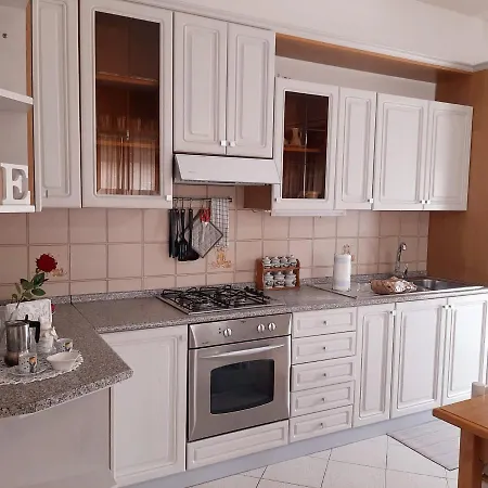 La Casetta Del Paese Apartmán *