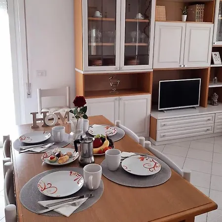 La Casetta Del Paese Apartmán Riccione